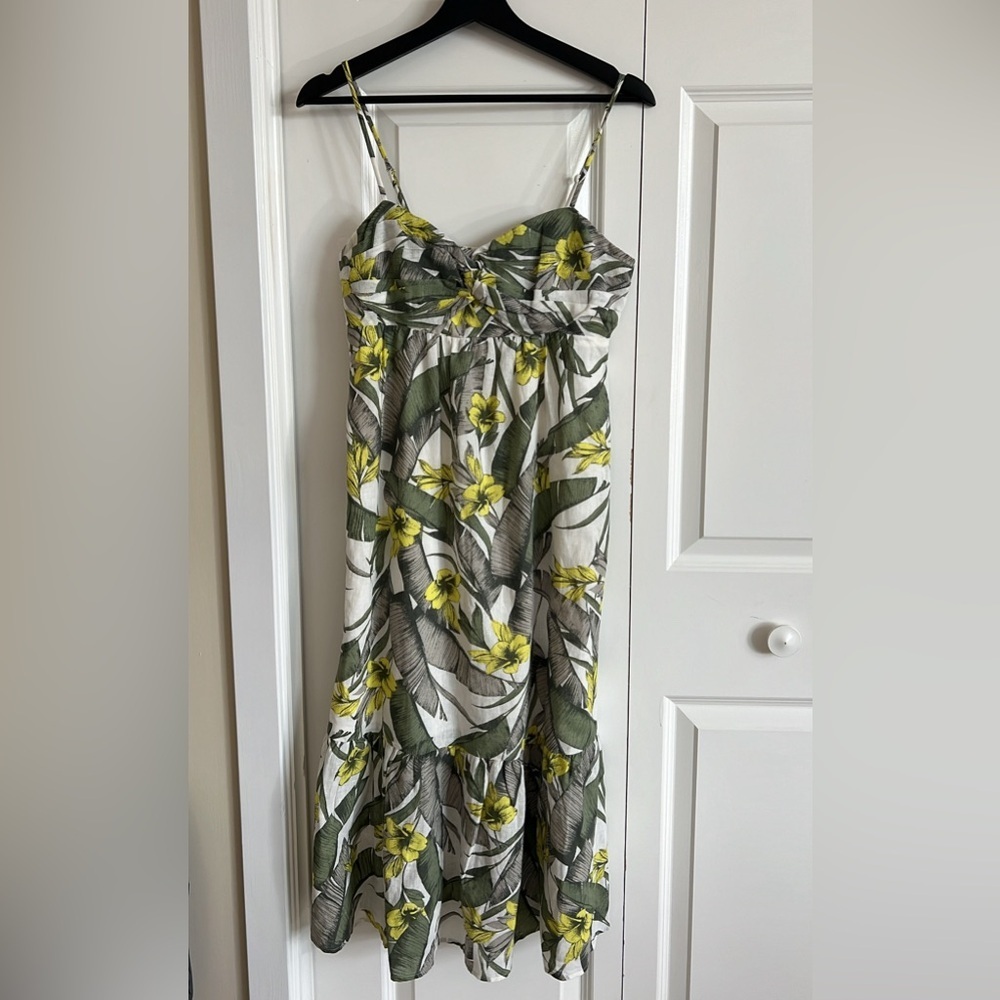 Banana Republic Midi Dress